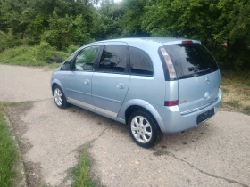 Opel Meriva 1.6 i, снимка 4