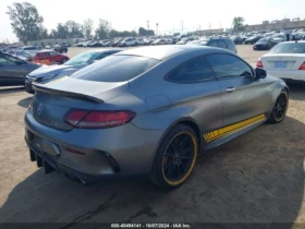 Mercedes-Benz C 63 AMG AMG C63 S | Mobile.bg    9