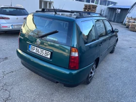 VW Polo 1.4i - КЛИМАТИК, снимка 5