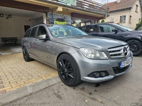 Mercedes-Benz C 180, снимка 3