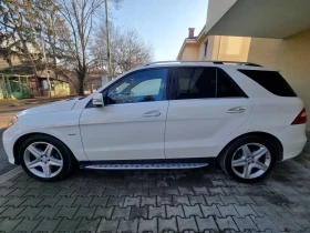 Mercedes-Benz ML 550 AMG | Mobile.bg    6