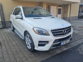 Mercedes-Benz ML 550 AMG | Mobile.bg    3