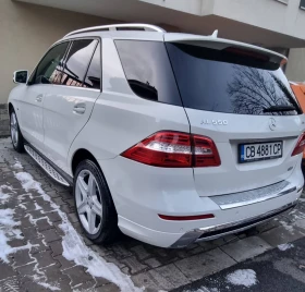 Mercedes-Benz ML 550 AMG | Mobile.bg    2