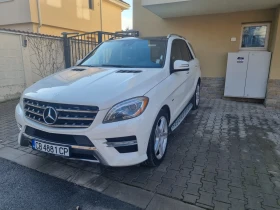 Mercedes-Benz ML 550 AMG | Mobile.bg    4