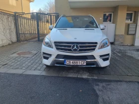  Mercedes-Benz ML 550