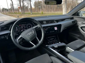 Audi E-Tron S-line / 55 quatro  | Mobile.bg    7