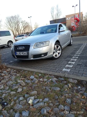 Audi A6, снимка 3