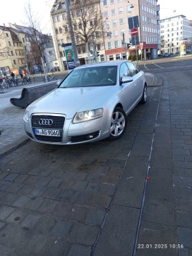 Audi A6, снимка 1