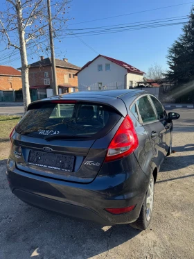 Ford Fiesta 1.6 DIESEL AUSTRIA, снимка 5