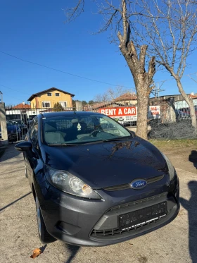 Ford Fiesta 1.6 DIESEL AUSTRIA, снимка 3