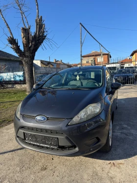 Ford Fiesta 1.6 DIESEL AUSTRIA, снимка 1