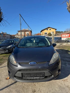 Ford Fiesta 1.6 DIESEL AUSTRIA, снимка 2