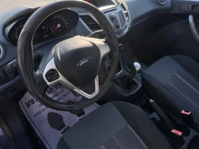 Ford Fiesta 1.6 DIESEL AUSTRIA, снимка 8