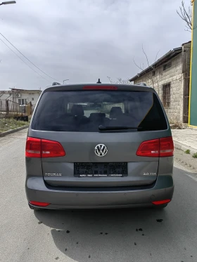 VW Touran 2.0тди 140кс автомат, снимка 6