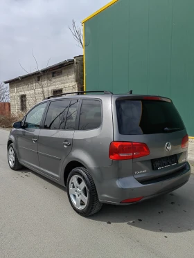 VW Touran 2.0тди 140кс автомат, снимка 5