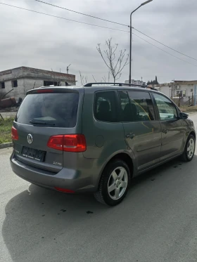 VW Touran 2.0тди 140кс автомат, снимка 7