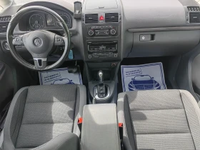 VW Touran 2.0тди 140кс автомат, снимка 8