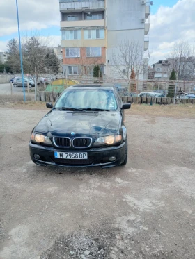 BMW 320, снимка 10