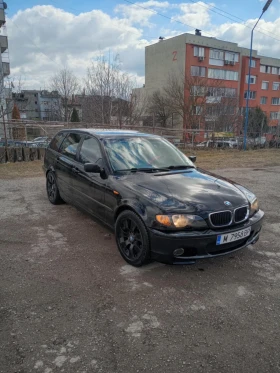 BMW 320, снимка 8