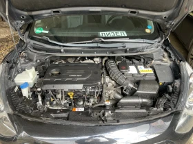 Hyundai I30 136кс.Фейс евро 6 - 11650 лв. - 27748942 12
