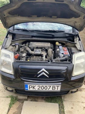 Citroen C2 1.4 HDI | Mobile.bg    3