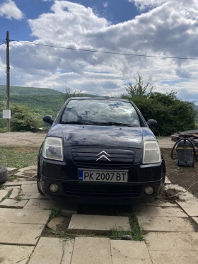 Citroen C2 1.4 HDI | Mobile.bg    8