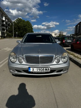 Обява за продажба на Mercedes-Benz E 220 Реални километри, всичко платено, обслужен  ~7 200 лв. - изображение 2