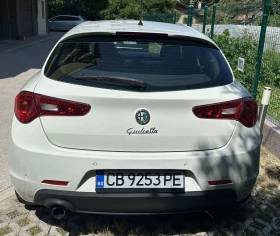 Alfa Romeo Giulietta - 10900 лв. - 58360143 4