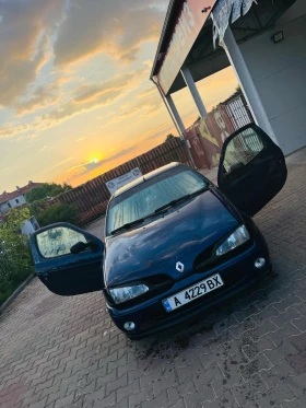 Обява за продажба на Renault Megane 1.6 ~1 200 лв. - изображение 1
