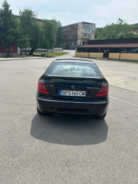 Mercedes-Benz C 180 W203 1.8 KOMPRESSOR - 6800 лв. - 92254643 5