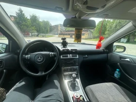 Mercedes-Benz C 180 W203 1.8 KOMPRESSOR - 6800 лв. - 92254643 7