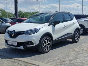 Renault Captur 1.5dCi 90 дизел EDC  