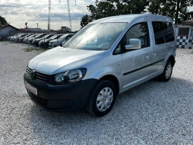VW Caddy 2.0TDI 4X4 6-SPEED - 16300 лв. - 71837688 3