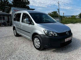 VW Caddy 2.0TDI 4X4 6-SPEED - 16300 лв. - 71837688 2