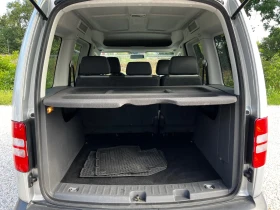 VW Caddy 2.0TDI 4X4 6-SPEED - 16300 лв. - 71837688 14