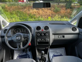 VW Caddy 2.0TDI 4X4 6-SPEED - 16300 лв. - 71837688 8