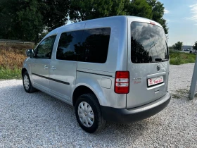 VW Caddy 2.0TDI 4X4 6-SPEED - 16300 лв. - 71837688 6