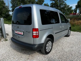VW Caddy 2.0TDI 4X4 6-SPEED - 16300 лв. - 71837688 5