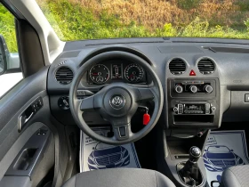 VW Caddy 2.0TDI 4X4 6-SPEED - 16300 лв. - 71837688 7