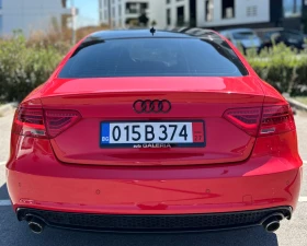 Audi A5 SPORTBACK* 3.0TDI* QUATTRO* DISTRONIC | Mobile.bg    9
