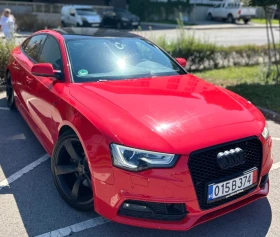 Audi A5 SPORTBACK* 3.0TDI* QUATTRO* DISTRONIC | Mobile.bg    2
