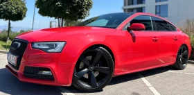 Audi A5 SPORTBACK* 3.0TDI* QUATTRO* DISTRONIC | Mobile.bg    7