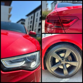 Audi A5 SPORTBACK* 3.0TDI* QUATTRO* DISTRONIC | Mobile.bg    17