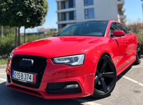 Audi A5 SPORTBACK* 3.0TDI* QUATTRO* DISTRONIC | Mobile.bg    5