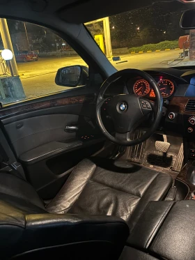 Обява за продажба на BMW 525 ~12 500 лв. - изображение 4