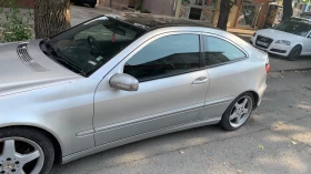 Обява за продажба на Mercedes-Benz C 200 компресор AMG пакет, На части ~1 400 лв. - изображение 2