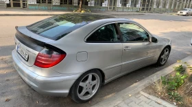 Обява за продажба на Mercedes-Benz C 200 компресор AMG пакет, На части ~1 400 лв. - изображение 4