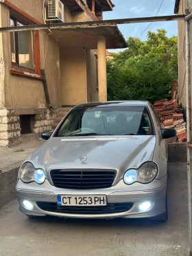Обява за продажба на Mercedes-Benz C 220 ~2 500 лв. - изображение 1