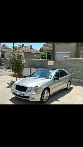 Обява за продажба на Mercedes-Benz C 220 ~2 500 лв. - изображение 3