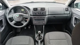 Skoda Fabia 1.2 TSI 4  | Mobile.bg    8